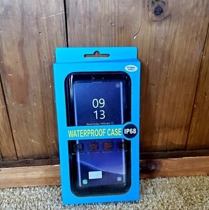 WATERPROOF CASE-samsung galaxy S10/6.1